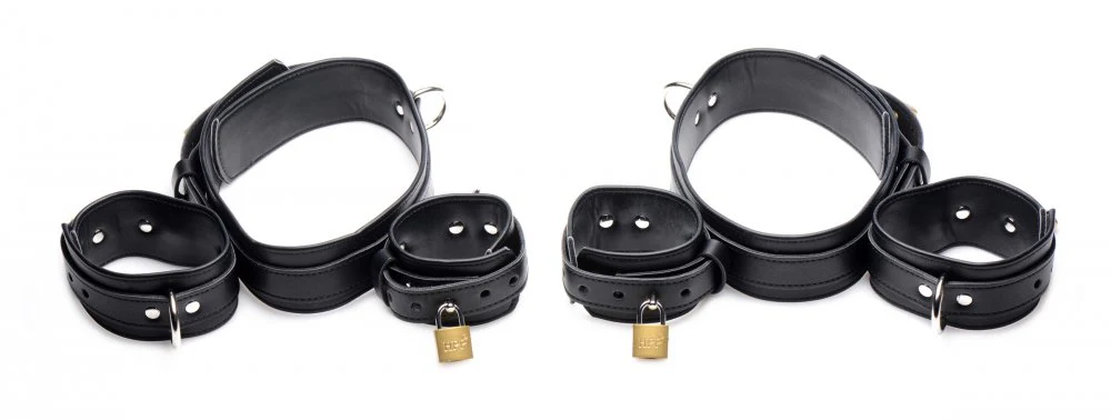 Frog-Tie Restraint Set - Image 5