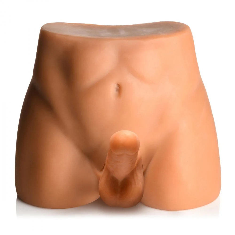 JOCK Male Masturbator with Thrusting Dildo - Image 6