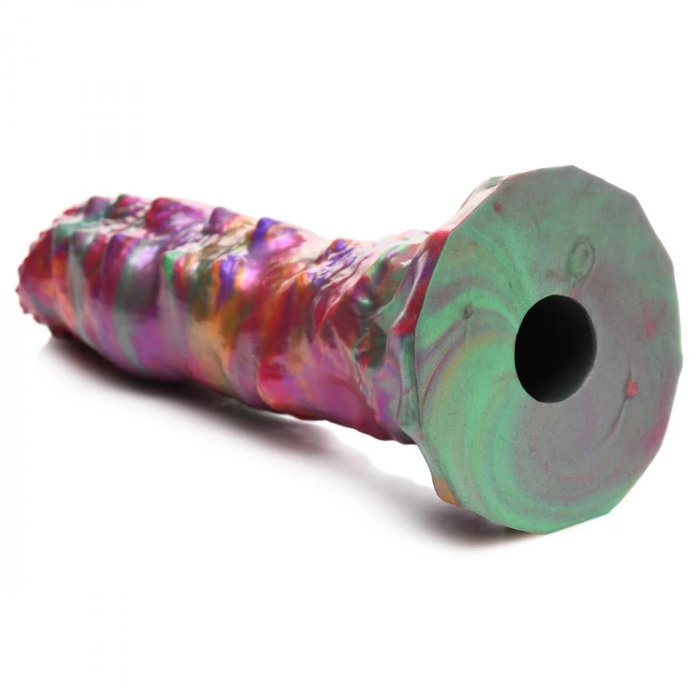 Larva Silicone Ovipositor Dildo with Eggs - Image 7