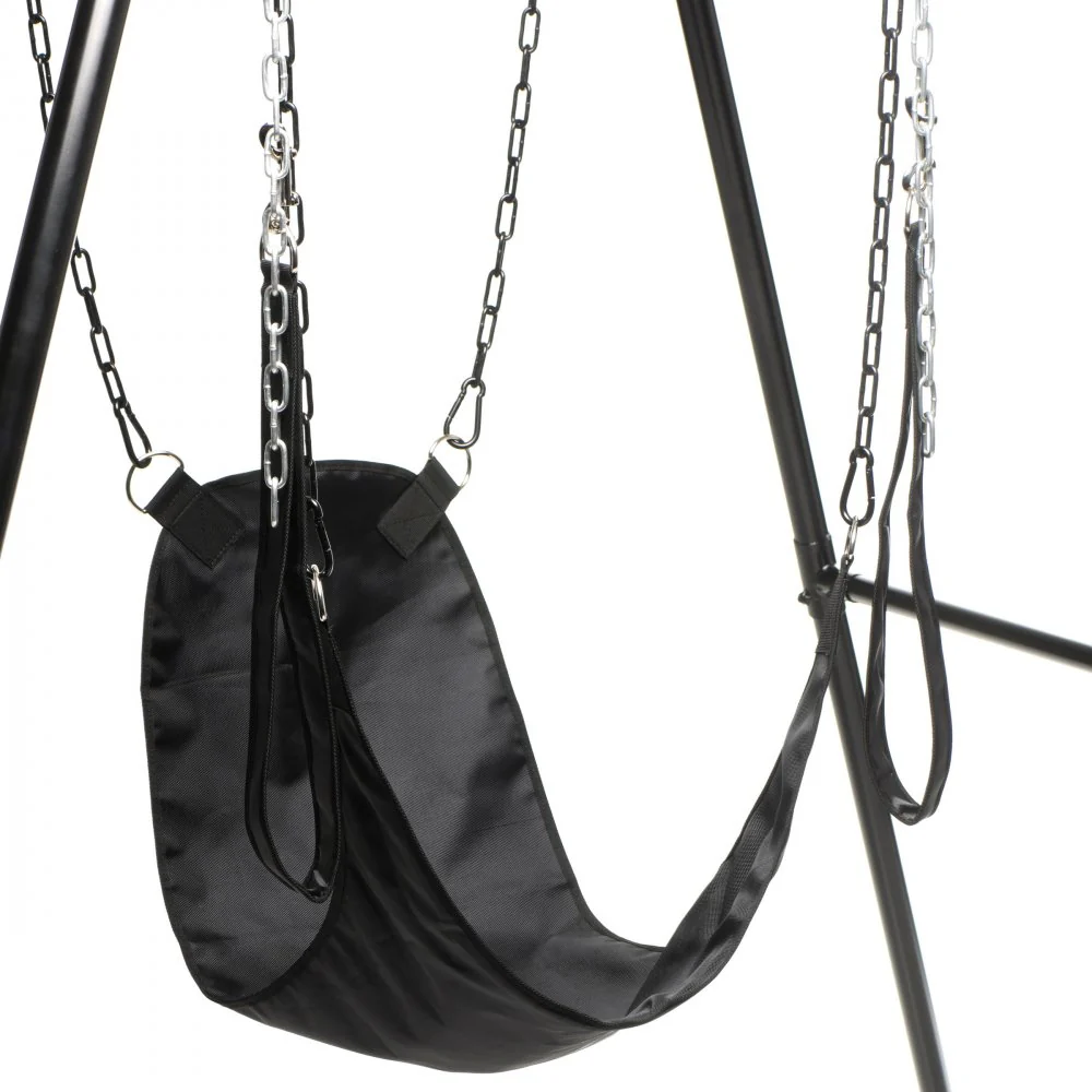 Nylon Sex Sling - Image 5
