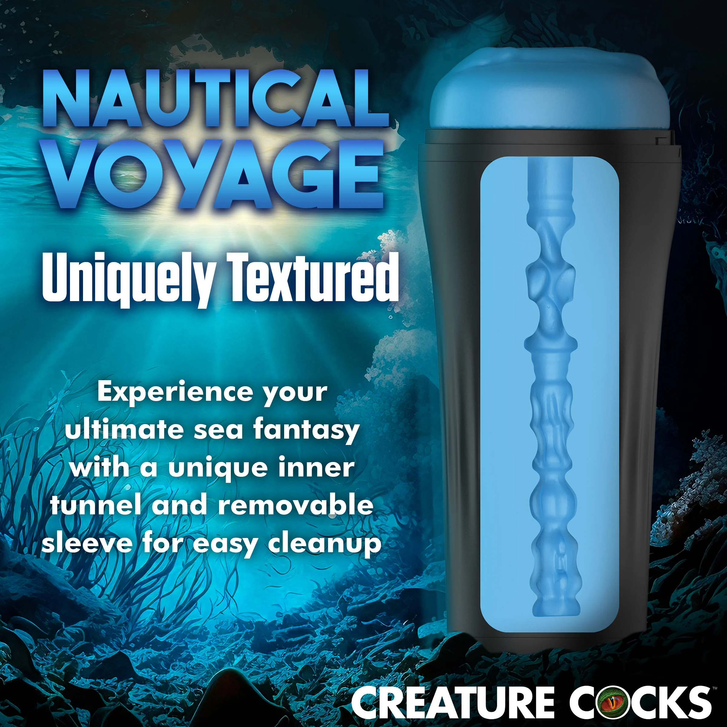 Pussidon Sea Monster Stroker - Image 6