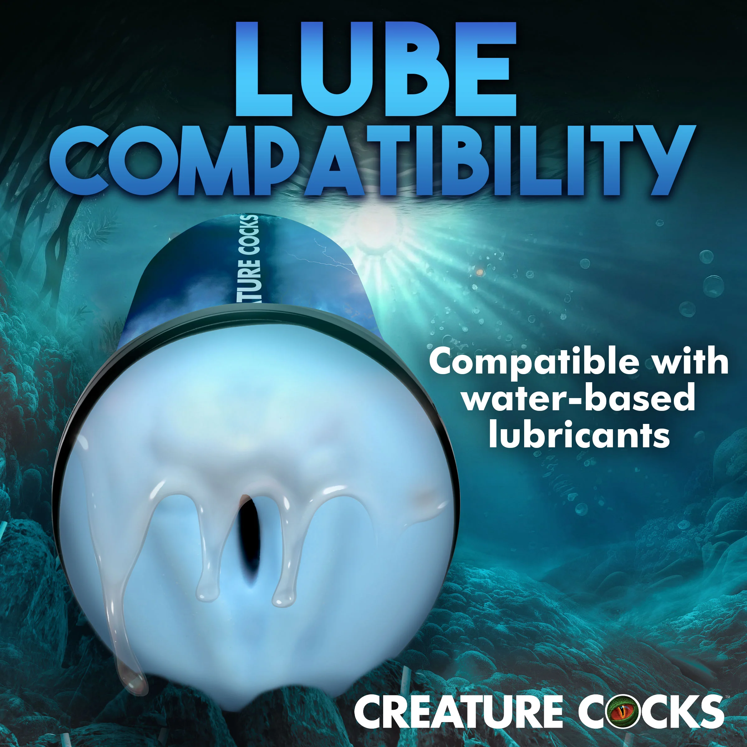 Pussidon Sea Monster Stroker - Image 9