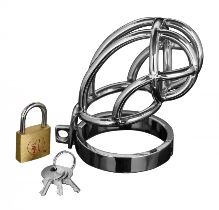 The Captus Chastity Device